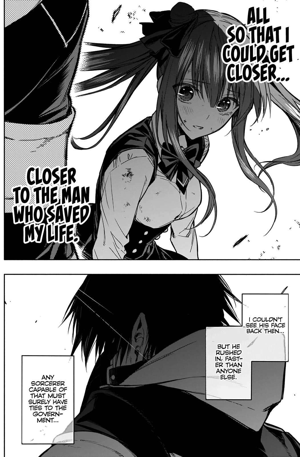 The Irregular of the Royal Academy of Magic Chapter 24 12